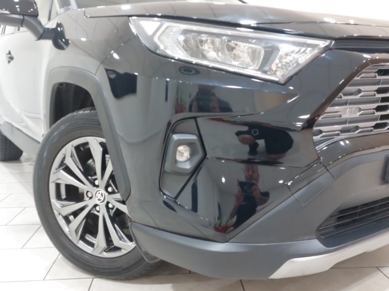 Toyota Rav 4 2.5 Vvt-h Gpf Excel Suv White #20