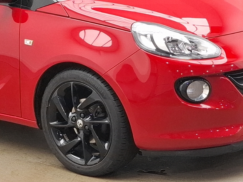 Vauxhall Adam 1.2I Griffin Blue #20