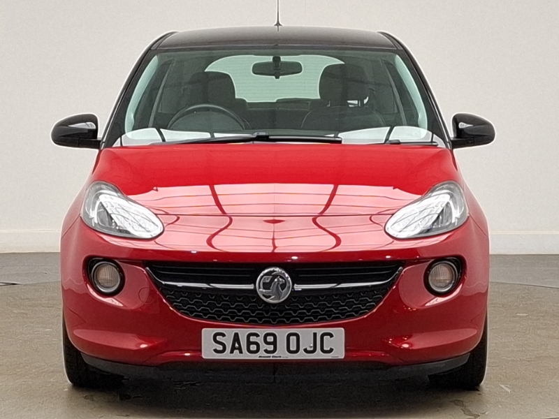 Vauxhall Adam 1.2I Griffin Blue #14