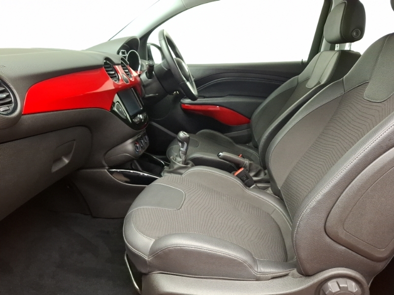 Vauxhall Adam 1.2I Griffin Red #5