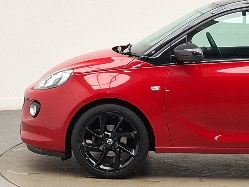 Vauxhall Adam 1.2I Griffin Blue #19