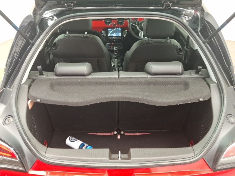 Vauxhall Adam 1.2I Griffin Blue #18