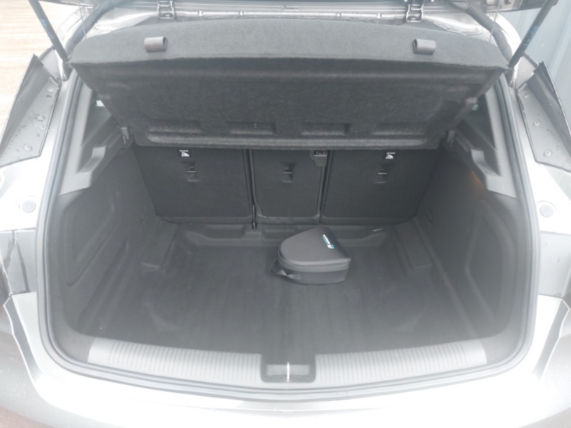 Vauxhall Astra 1.4T 16V 150 Griffin Silver #17
