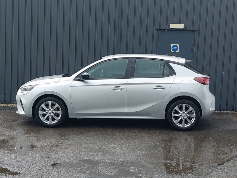 Vauxhall Corsa 1.2 Design SB22ZCU Grey #4