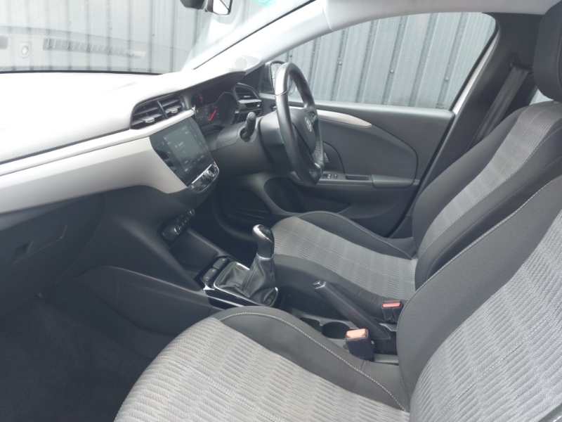 Vauxhall Corsa 1.2 Design SB22ZCU Grey #5