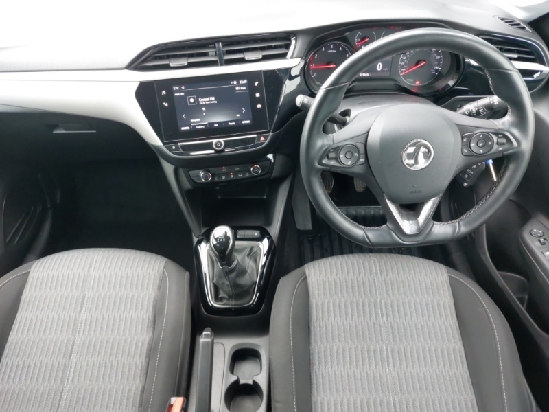 Vauxhall Corsa 1.2 Design SB22ZCU Grey #3