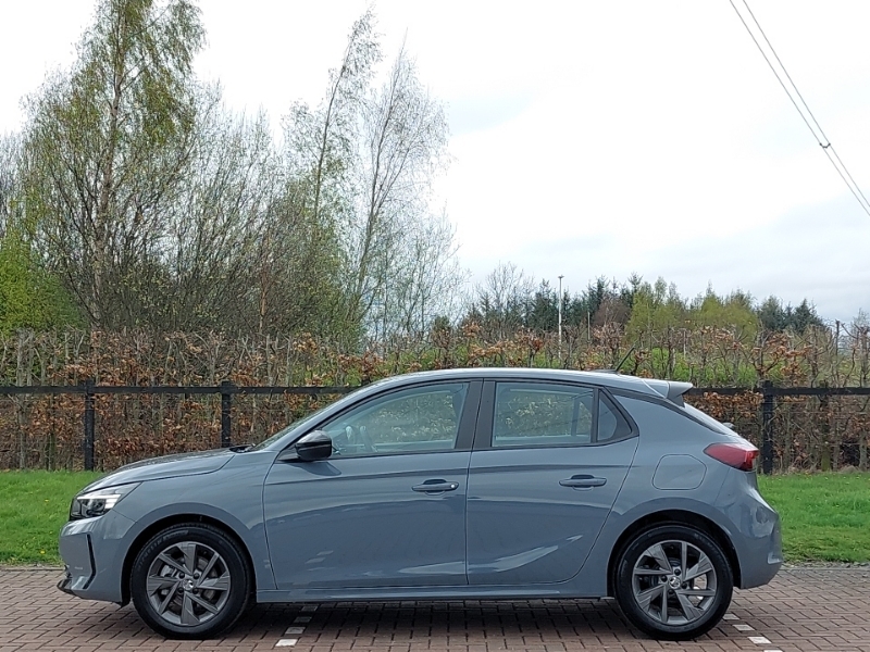 Vauxhall Corsa 1.2 Turbo Design Grey #4