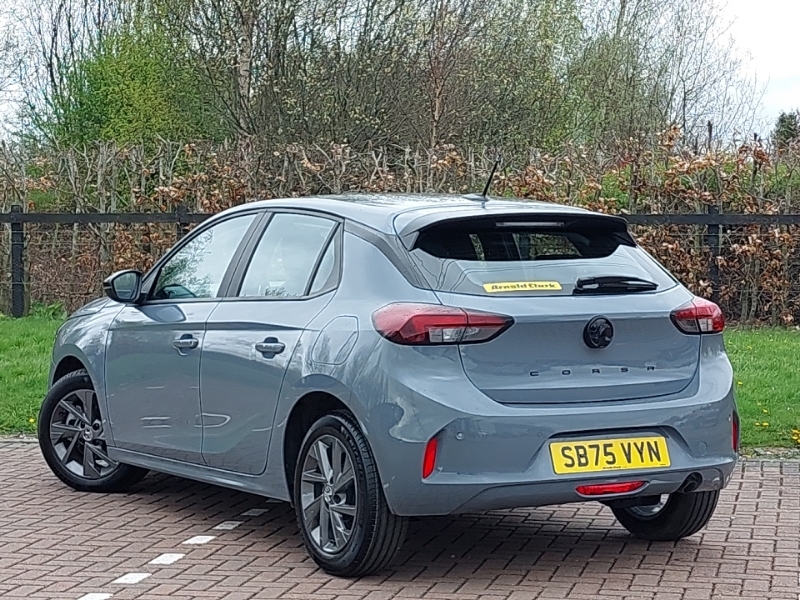 Vauxhall Corsa 1.2 Turbo Design Grey #2