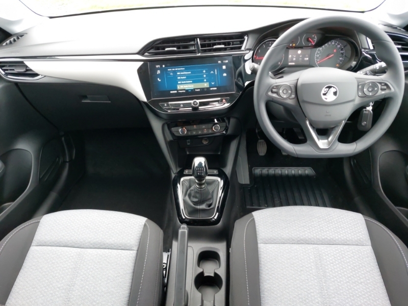 Vauxhall Corsa 1.2 Turbo Design Grey #3