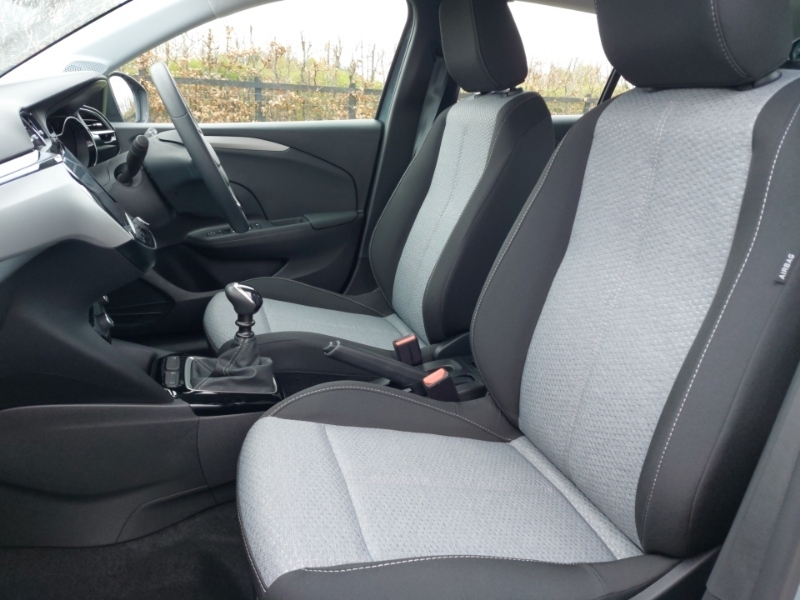 Vauxhall Corsa 1.2 Turbo Design Grey #5
