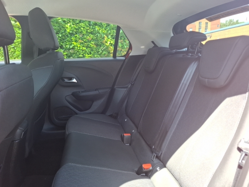 Vauxhall Corsa 1.2 Elite Edition Red #6