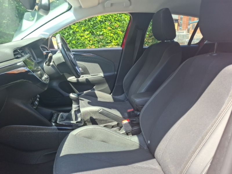 Vauxhall Corsa 1.2 Elite Edition Red #5