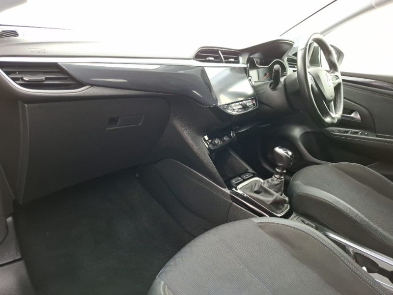 Vauxhall Corsa 1.2 Turbo Elite Nav Premium Grey #5