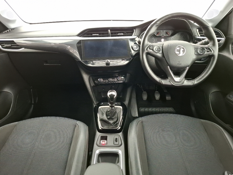 Vauxhall Corsa 1.2 Turbo Elite Nav Premium Grey #3