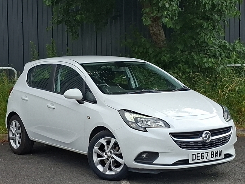 Vauxhall Corsa 1.4 Ecoflex Energy Ac White