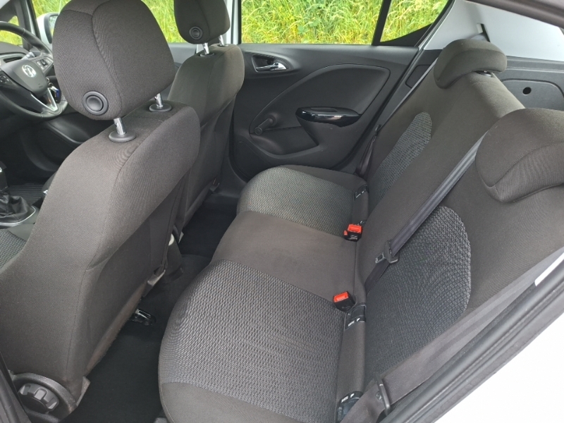 Vauxhall Corsa 1.4 Ecoflex Energy Ac White #6