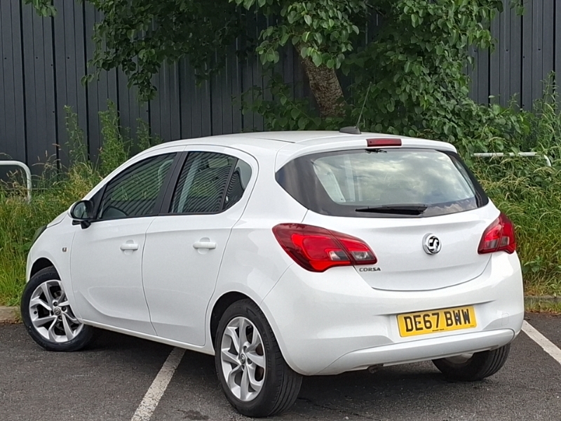 Vauxhall Corsa 1.4 Ecoflex Energy Ac White #2