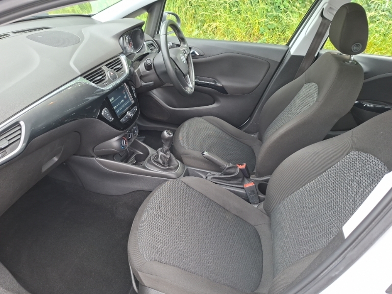 Vauxhall Corsa 1.4 Ecoflex Energy Ac White #5
