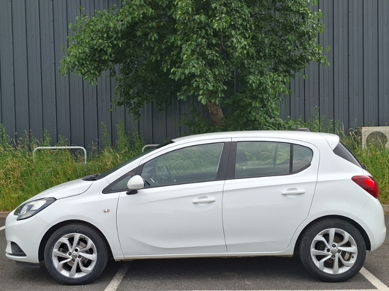 Vauxhall Corsa 1.4 Ecoflex Energy Ac White #4