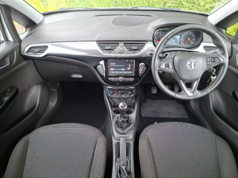 Vauxhall Corsa 1.4 Ecoflex Energy Ac White #3