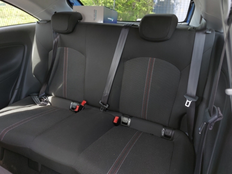 Vauxhall Corsa 1.4 Griffin Blue #6