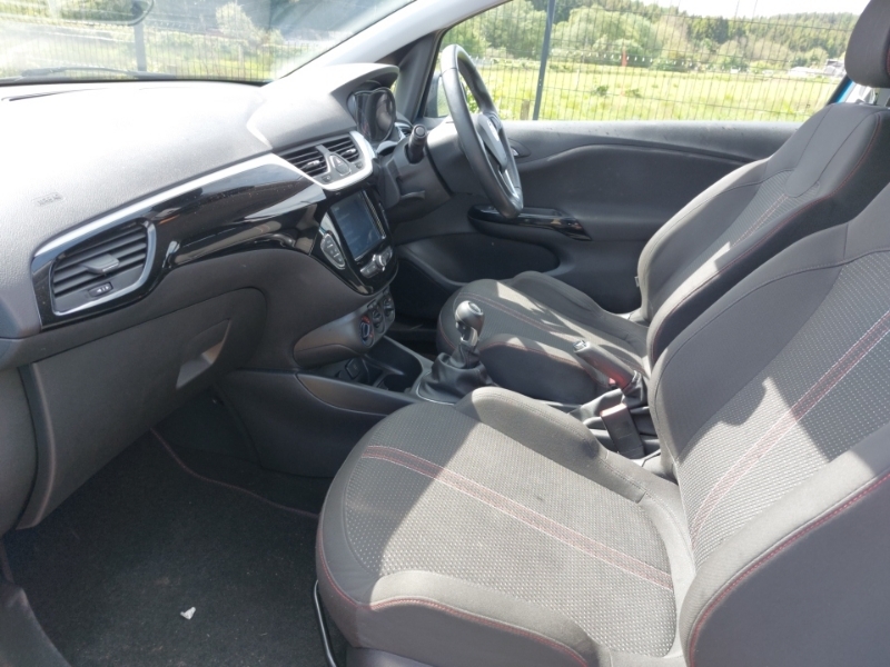 Vauxhall Corsa 1.4 Griffin Blue #5