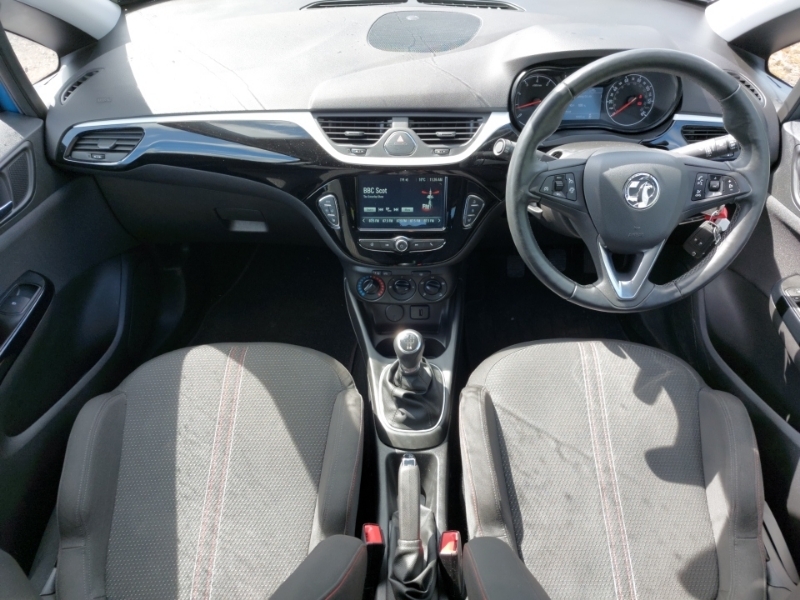 Vauxhall Corsa 1.4 Griffin Blue #3