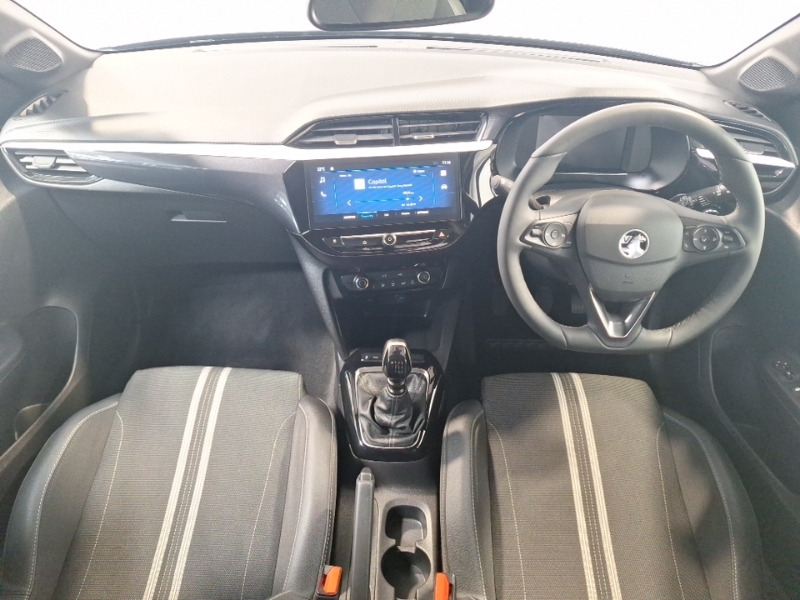 Vauxhall Corsa 1.2 Turbo Gs DL25CZS Black #3