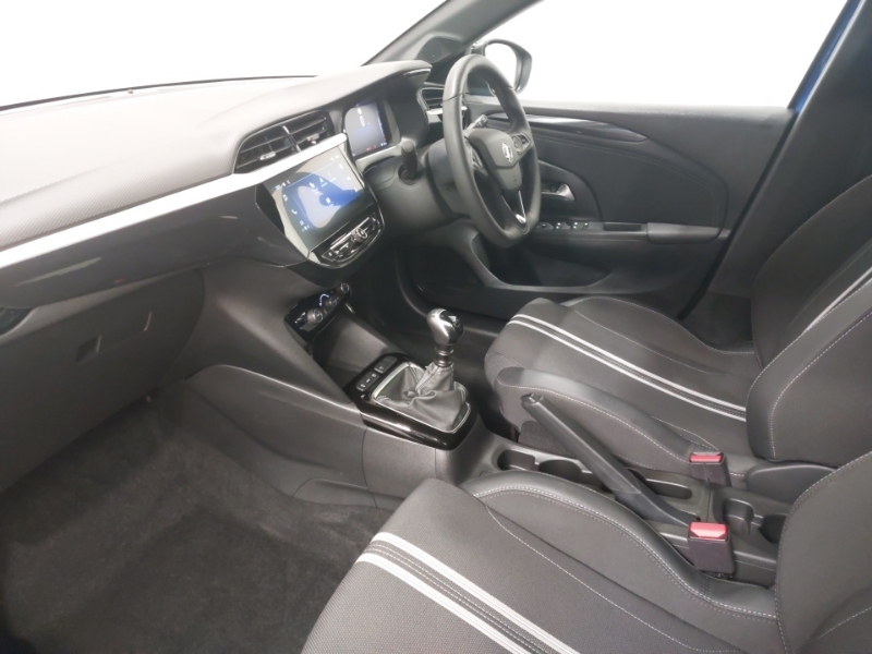 Vauxhall Corsa 1.2 Turbo 130 Ultimate White #5