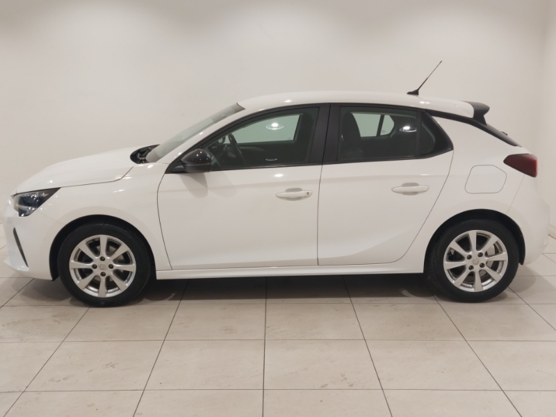 Vauxhall Corsa 1.2 Se Edition SH22OTY White #4