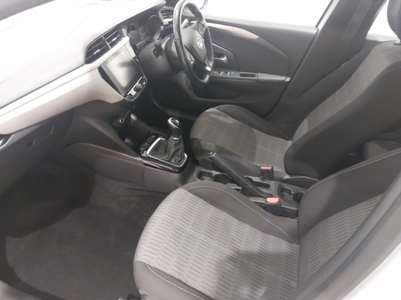 Vauxhall Corsa 1.2 Se Edition SH22OTY White #5