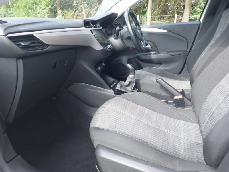 Vauxhall Corsa 1.2 Se Edition White #5