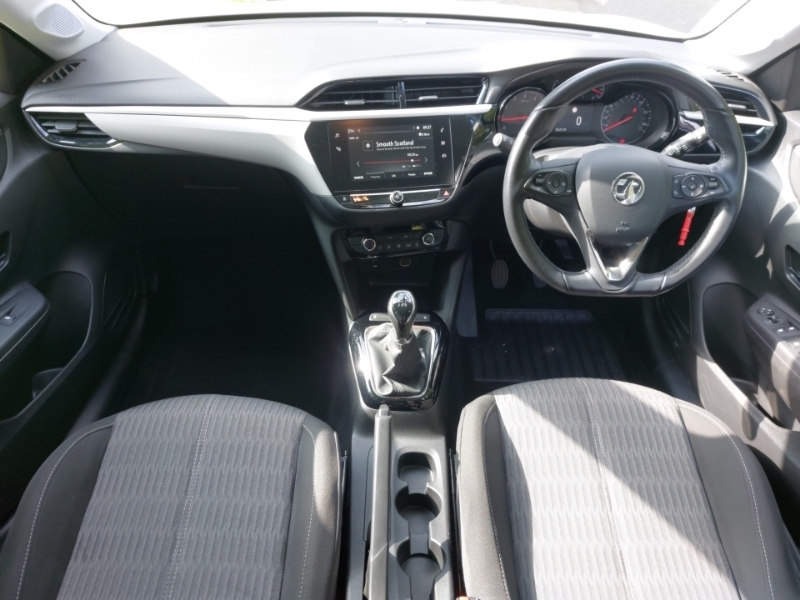 Vauxhall Corsa 1.2 Se Edition White #3