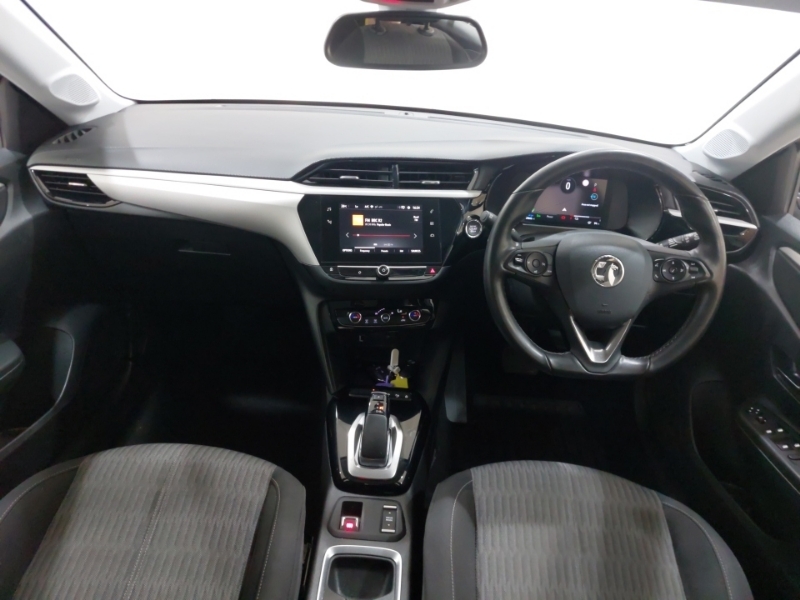 Vauxhall Corsa-e 100Kw Se Nav 50Kwh 7.4Kwch White #3