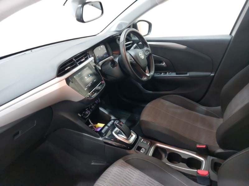 Vauxhall Corsa-e 100Kw Se Nav 50Kwh 7.4Kwch White #5