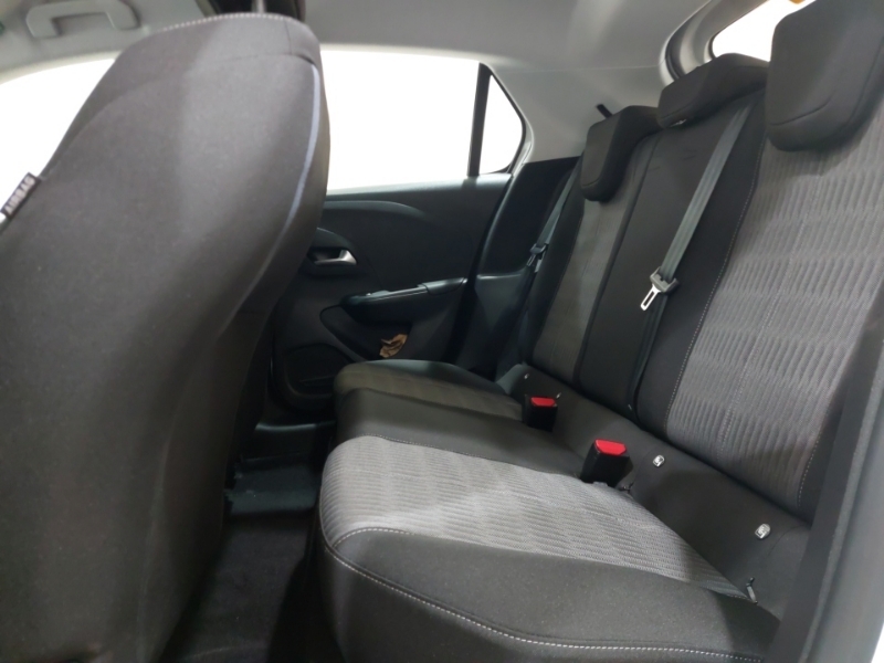 Vauxhall Corsa-e 100Kw Se Nav 50Kwh 7.4Kwch White #6