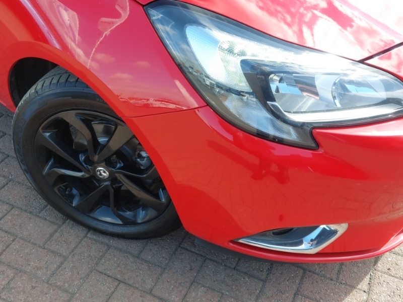 Vauxhall Corsa 1.4I Ecotec Limited Edition Euro 6 White #9