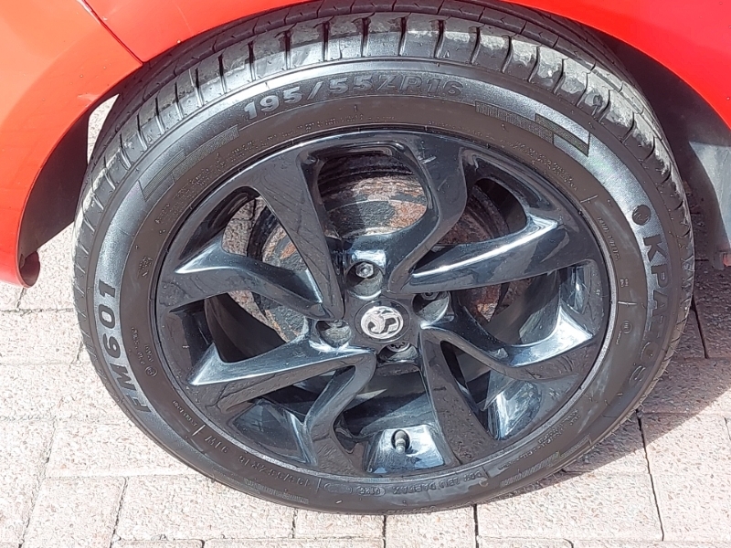 Vauxhall Corsa 1.4I Ecotec Limited Edition Euro 6 White #10