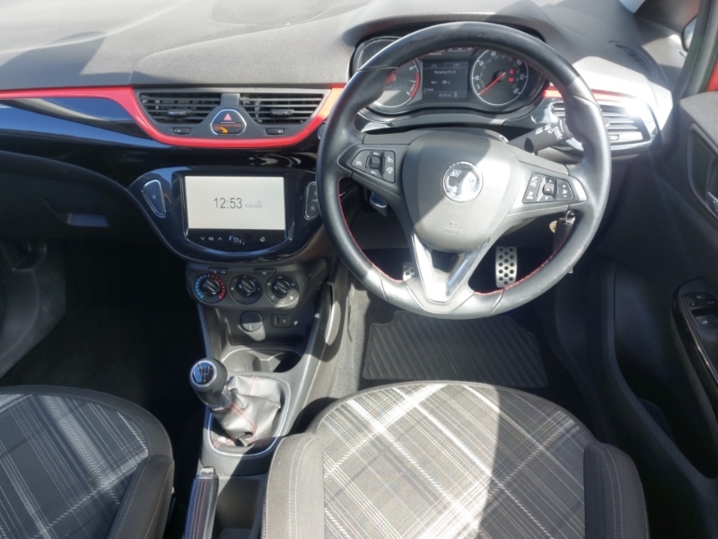 Vauxhall Corsa 1.4I Ecotec Limited Edition Euro 6 White #7