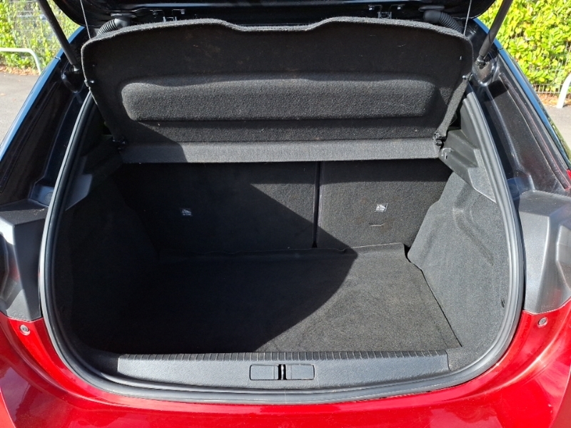 Vauxhall Corsa 1.2 Turbo Sri Premium Grey #18