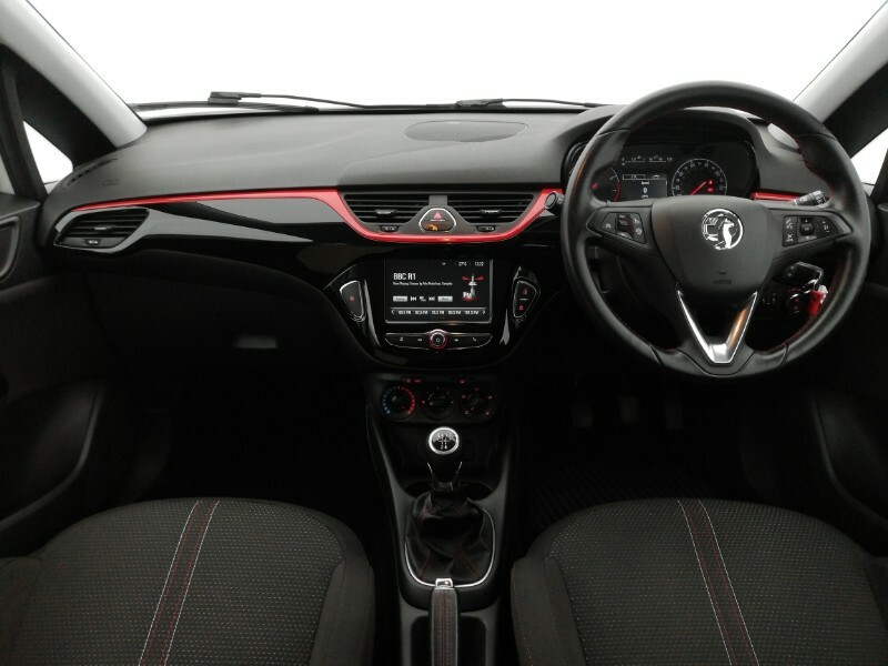 Vauxhall Corsa 1.4 75 Ecoflex Sri Vx-line White #3