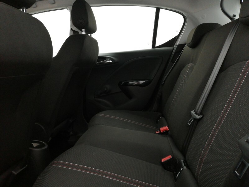 Vauxhall Corsa 1.4 75 Ecoflex Sri Vx-line White #6