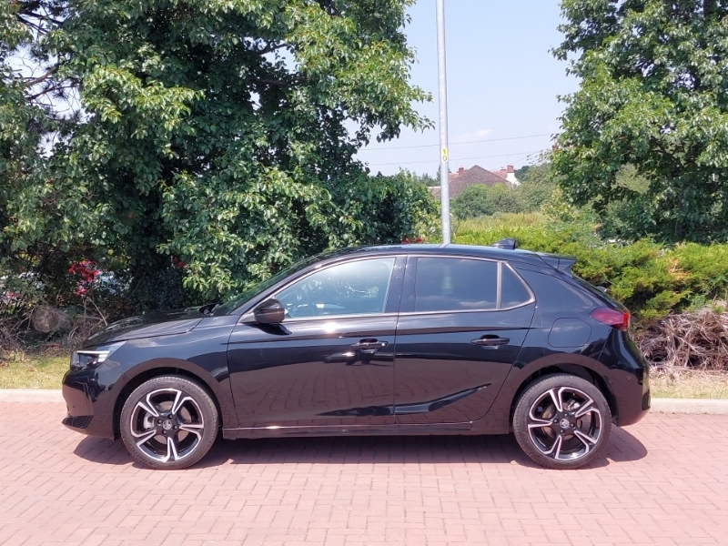 Vauxhall Corsa 1.2 Turbo Ultimate Euro 6 Ss ... White #4