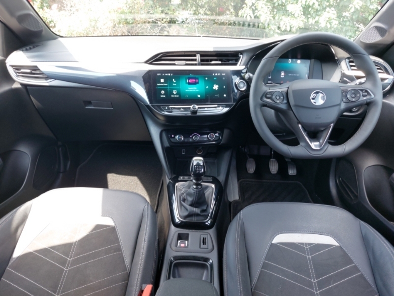 Vauxhall Corsa 1.2 Turbo Ultimate Euro 6 Ss ... White #3