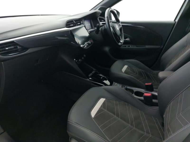 Vauxhall Corsa 1.2 Turbo Ultimate SO72DXZ Grey #5
