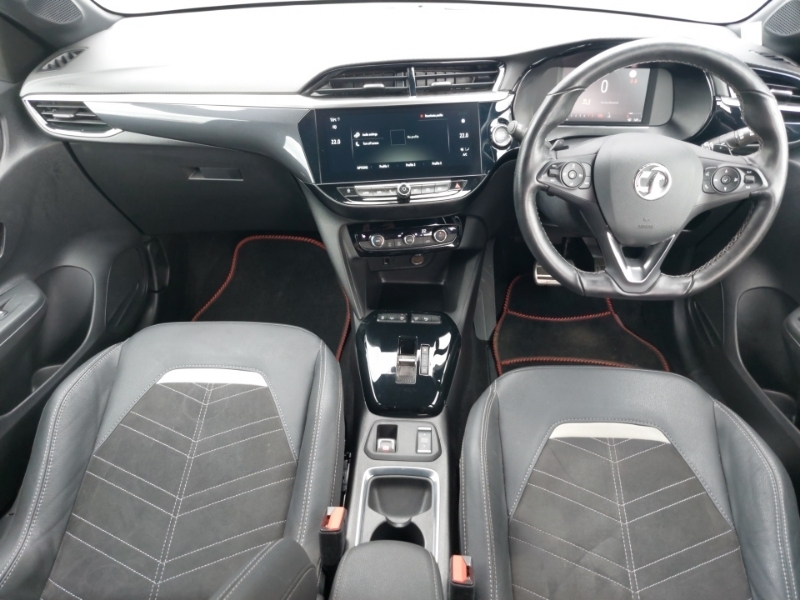 Vauxhall Corsa 1.2 Turbo Ultimate Black #3