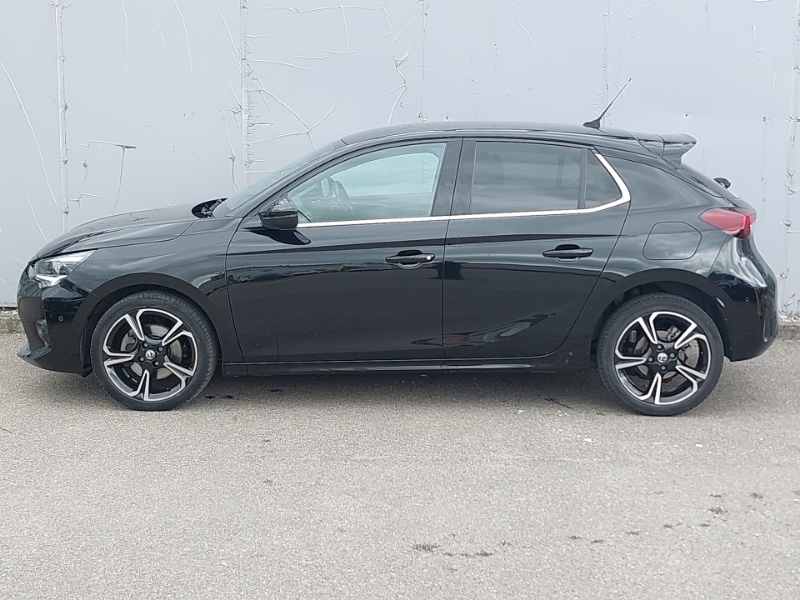 Vauxhall Corsa 1.2 Turbo Ultimate Black #4