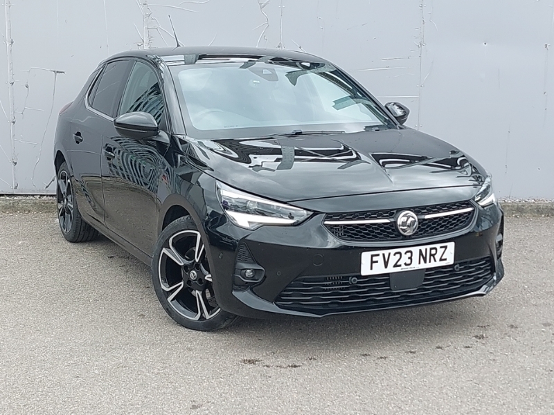 Vauxhall Corsa 1.2 Turbo Ultimate Black