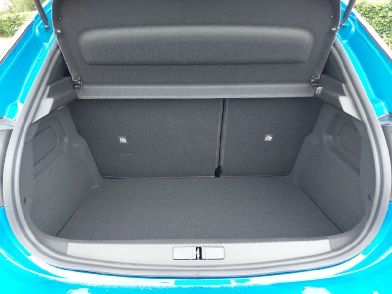 Vauxhall Corsa 1.2 Turbo Gs 2026 Blue #18