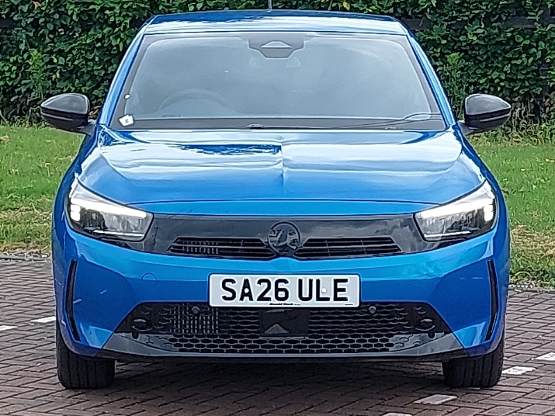 Vauxhall Corsa 1.2 Turbo Gs 2026 Blue #14